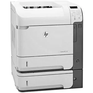Замена ролика захвата на принтере HP M602X в Самаре